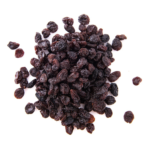 Black Dried Flame Raisins
