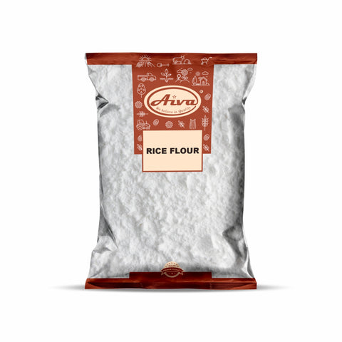 Rice Flour, Flours & Rice, Aiva Products, Aiva Products