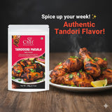 Chef TANDOORI CHICKEN MASALA
