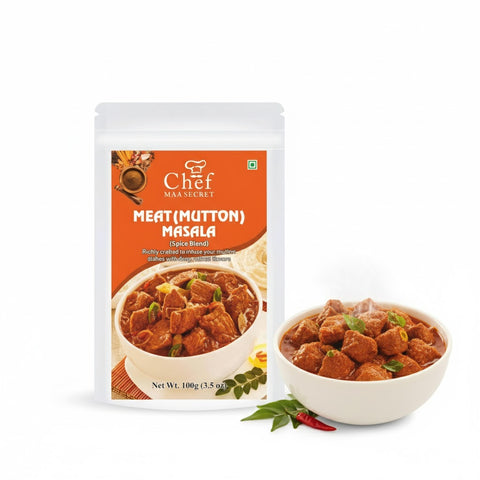 Chef MEAT (MUTTON) MASALA