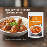 Chef CHICKEN MASALA
