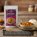 Chef GARAM MASALA