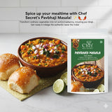Chef PAV BHAJI MASALA
