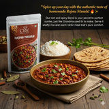 Chef RAJMA MASALA