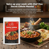 Chef CHOLE MASALA