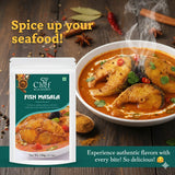 Chef FISH MASALA