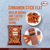 Cinnamon Stick Flat