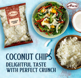 Dried Coconut Chips