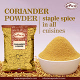 Coriander Ground (Dhania Powder)
