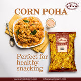 Corn Poha