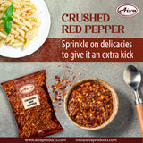 Crushed Chili Pepper (chili flakes)