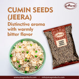 Cumin Seeds (Jeera)