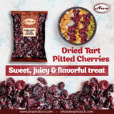 Dried Tart Pitted Cherries