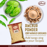 Dry Mango Ground (Amchur Powder)