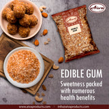 Aiva Edible Gum (gon or gondh or gund)