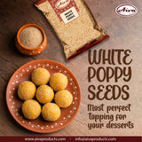 White Poppy Seeds