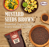 Mustard Seeds Brown