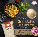 Onion Granulated