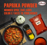 Paprika Powder