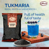 Tukmaria ( Basil Seeds or Sabja Seeds )