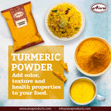 Turmeric Ground