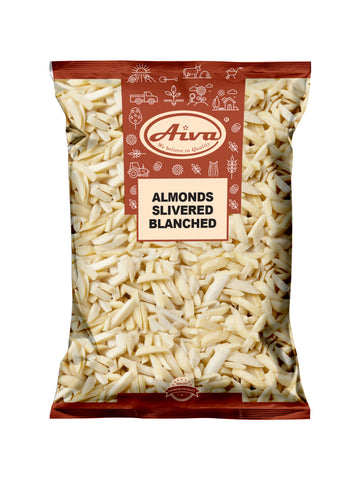 Almonds Slivered Blanched, Nuts & Seeds, Aiva Products, Aiva Products