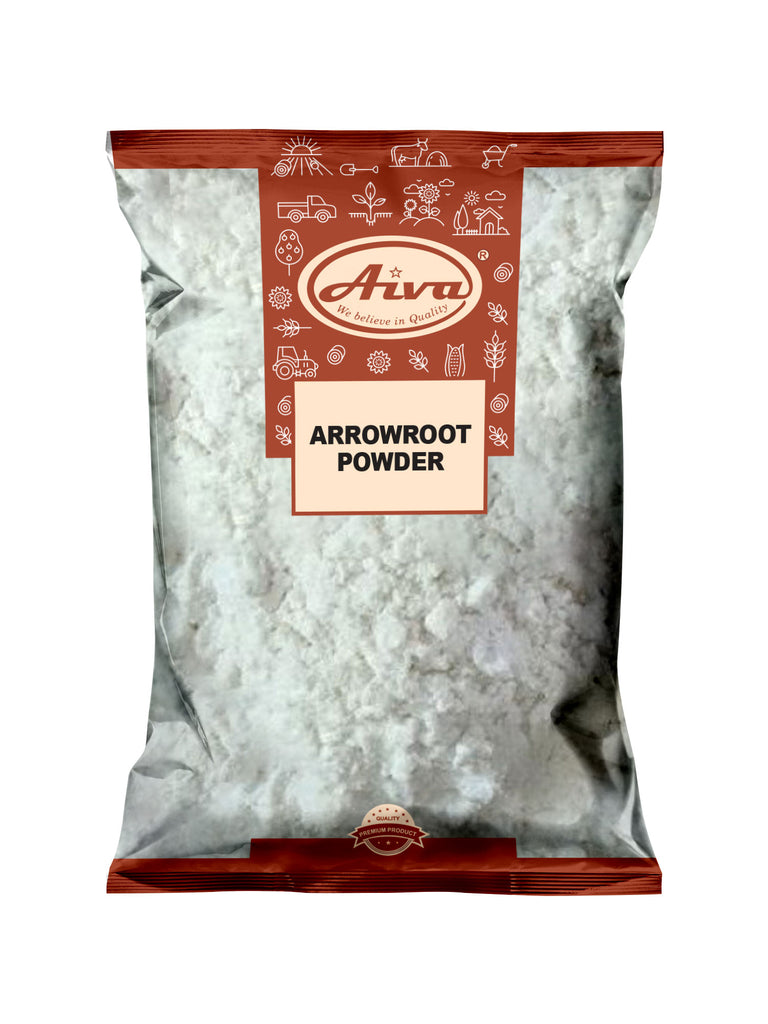 Arrowroot Powder – Aiva Products