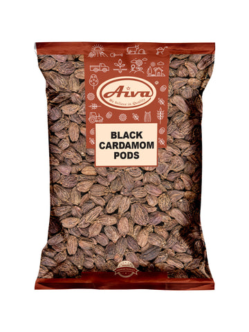 Black Cardamom, Spices & Herbs, Aiva Products, Aiva Products