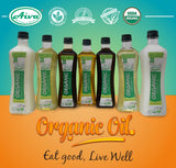 Organic Peanut Oil, Organic Oil and Others, Aiva Products, Aiva Products