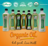 Organic Sunflower Oil, Organic Oil and Others, Aiva Products, Aiva Products