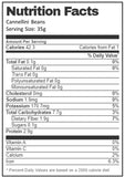 Cannellini Beans White Kidney Beans