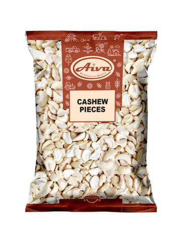 Raw Cashew Halves & Pieces
