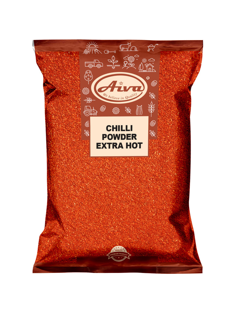 Extra Chilli Powder Chili Powder Extra Hot – Aiva Products