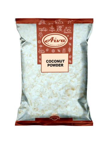 Dried Coconut Powder