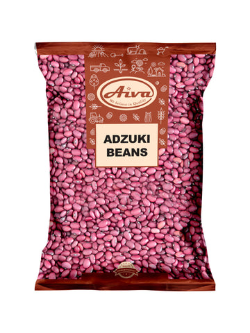 Adzuki Beans (Red Small Bean), Pulses & Beans, Aiva Products, Aiva Products
