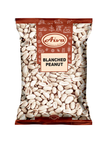 Peanut Blanched