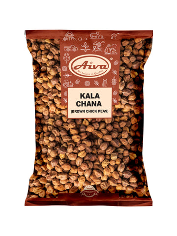 Kala Chana (Brown Chickpeas)