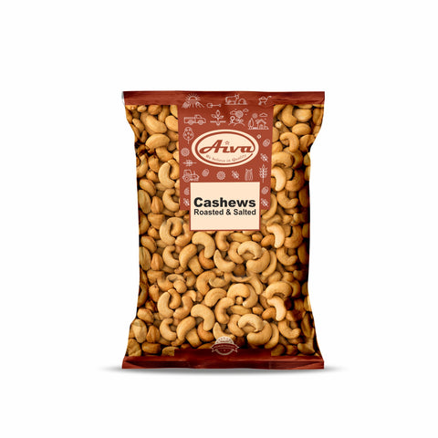 Cashew Roasted & Salted