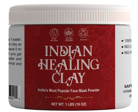 Indian Healing Clay