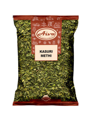 Kasuri Methi (Dried Fenugreek Leaves)