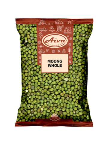 Moong Whole (Green Mung Bean)