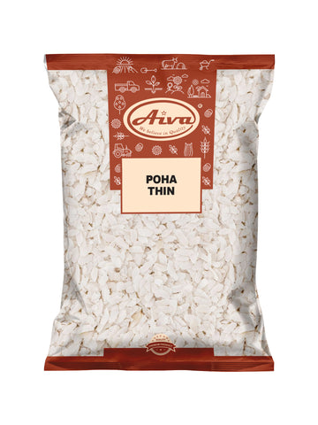 Poha Thin (Flattened Rice)