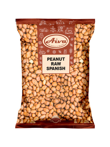Peanut Raw Spanish