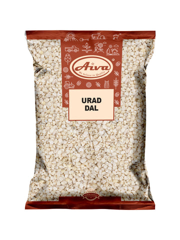 Urad Dal (Matpe Bean Split), Pulses & Beans, Aiva Products, Aiva Products