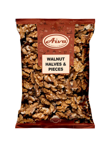Walnut Halves & Pieces