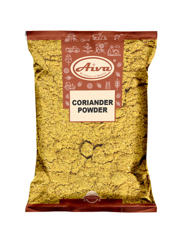 Coriander Ground (Dhania Powder), Spices & Herbs, Aiva Products, Aiva Products