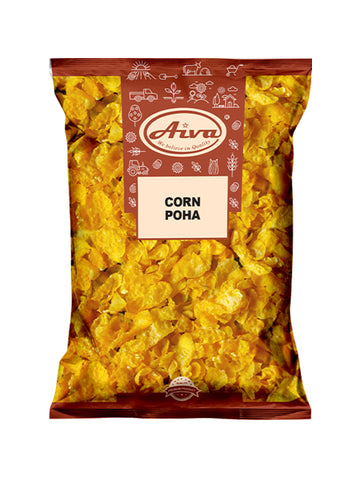 Corn Poha