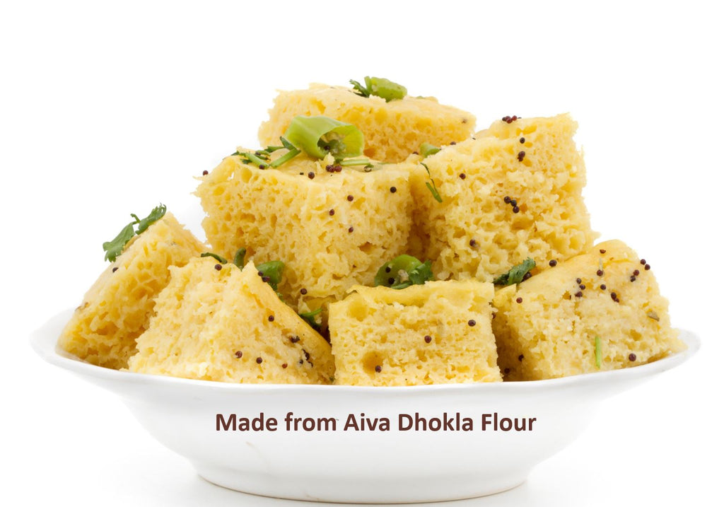 Dhokla Flour, Flours & Rice, Aiva Products, Aiva Products