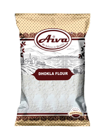 Dhokla Flour, Flours & Rice, Aiva Products, Aiva Products