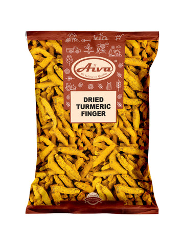 Dried Turmeric Finger